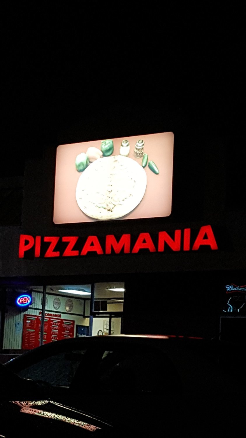 Pizzamania